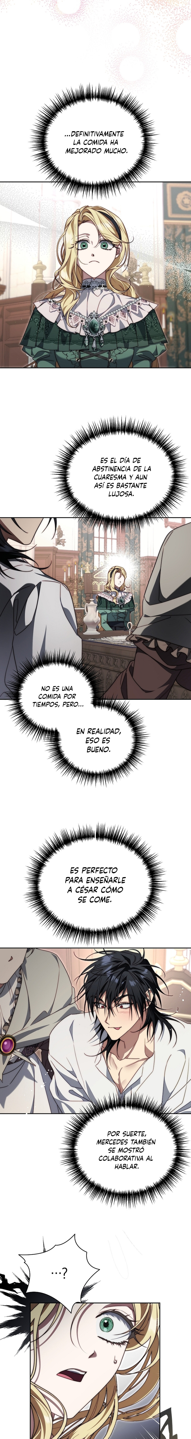 Yo domé al Príncipe Monstruo Capítulo 18 - Página 6 en español