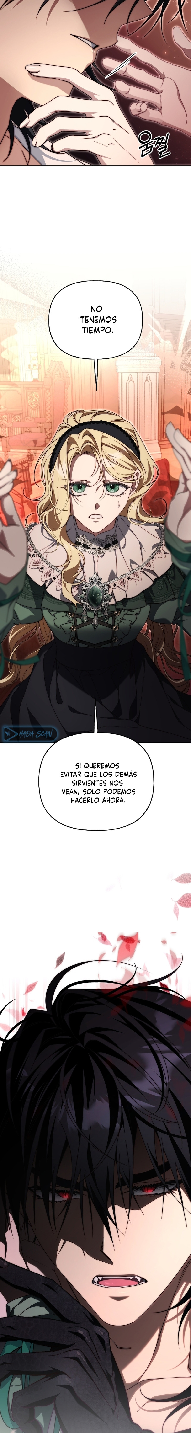 Yo domé al Príncipe Monstruo Capítulo 19 - Página 11 en español