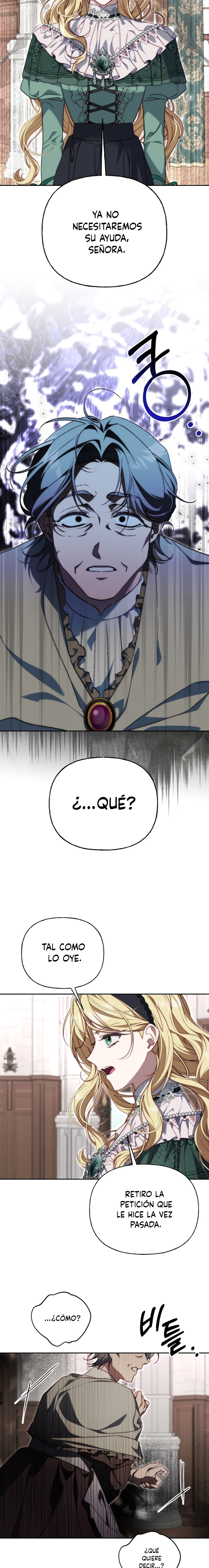 Yo domé al Príncipe Monstruo Capítulo 19 - Página 6 en español