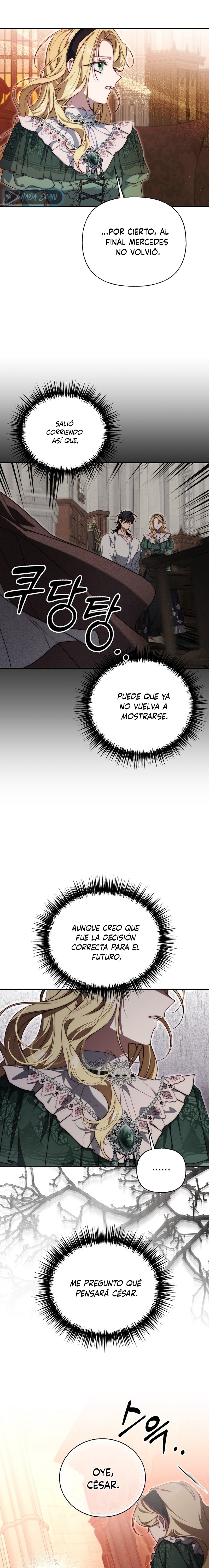 Yo domé al Príncipe Monstruo Capítulo 19 - Página 9 en español