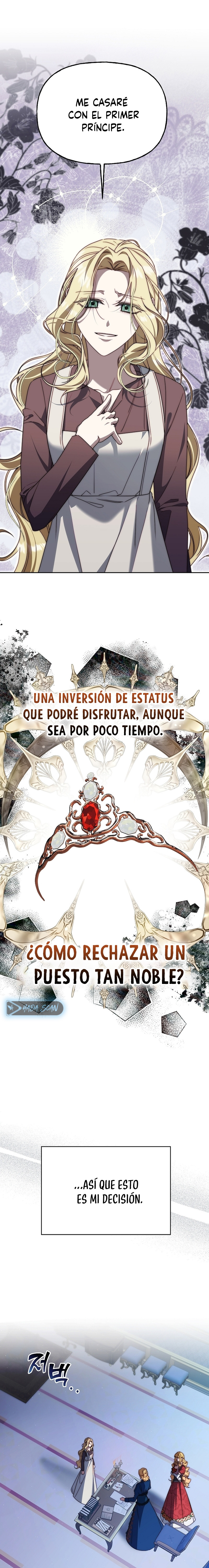 Yo domé al Príncipe Monstruo Capítulo 2 - Página 12 en español
