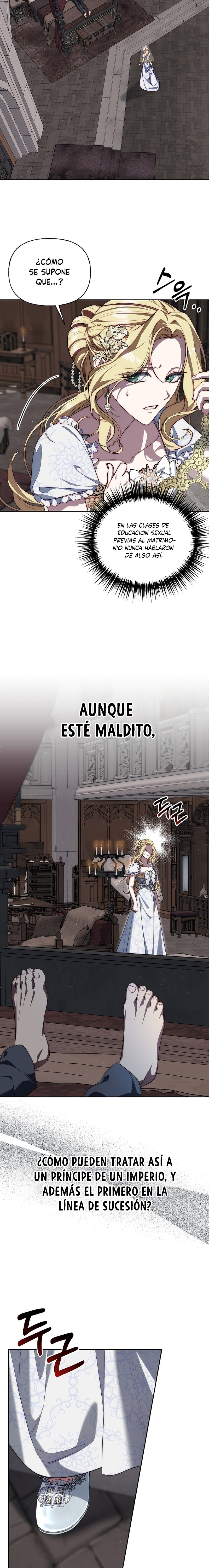 Yo domé al Príncipe Monstruo Capítulo 2 - Página 20 en español
