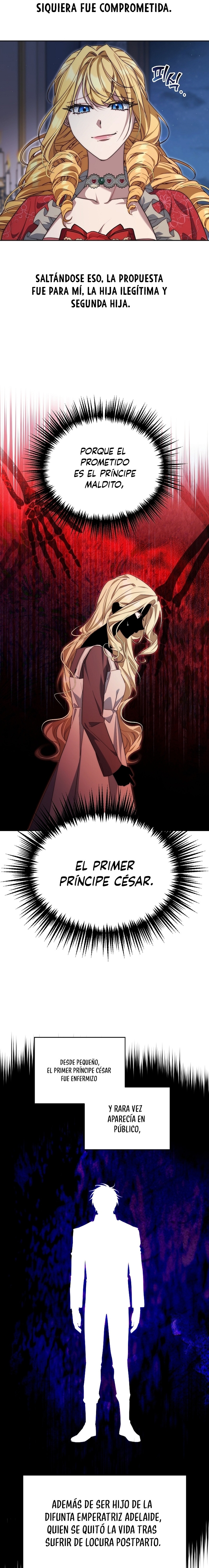 Yo domé al Príncipe Monstruo Capítulo 2 - Página 6 en español