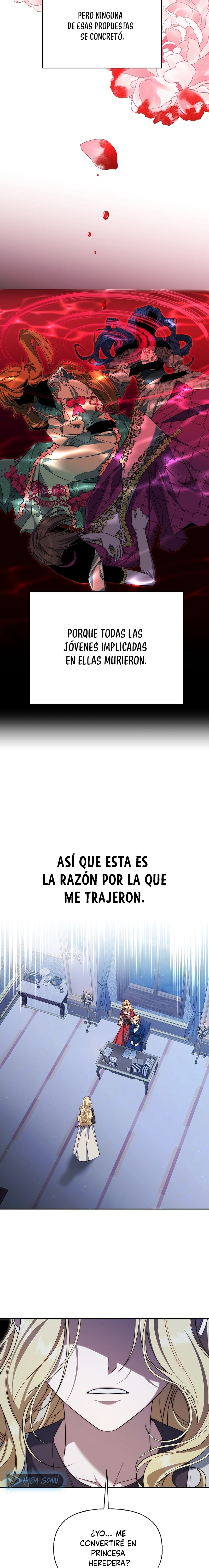 Yo domé al Príncipe Monstruo Capítulo 2 - Página 8 en español