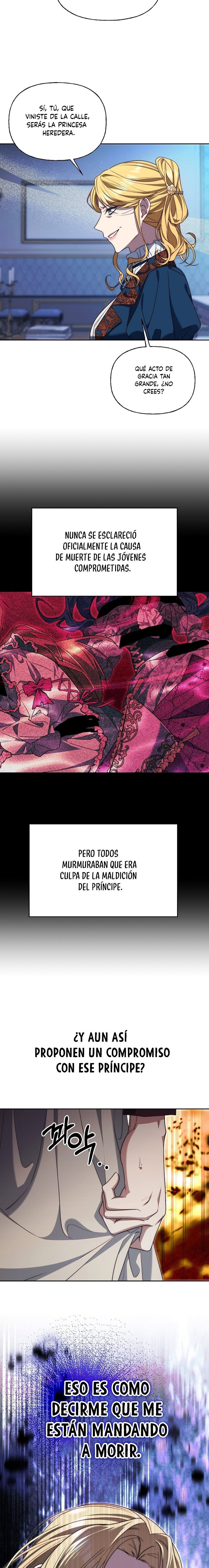 Yo domé al Príncipe Monstruo Capítulo 2 - Página 9 en español