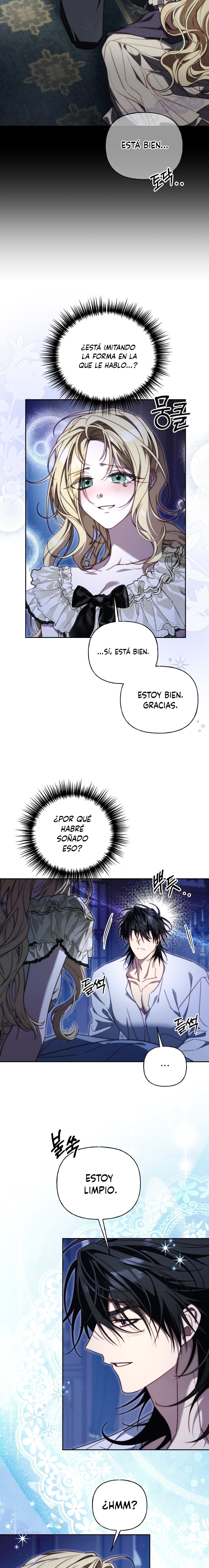 Yo domé al Príncipe Monstruo Capítulo 20 - Página 11 en español
