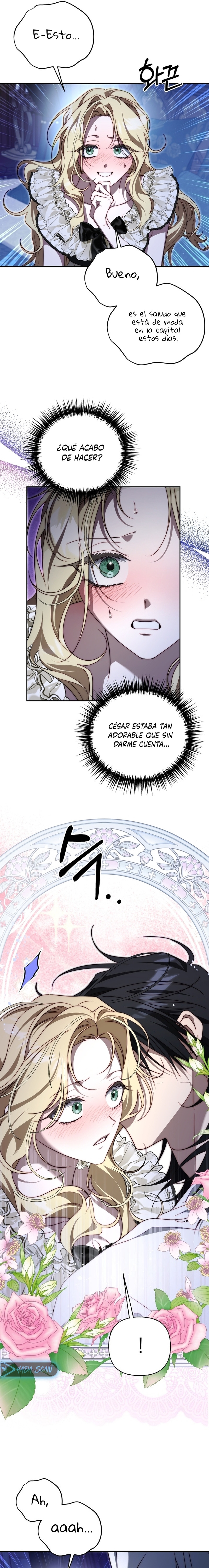Yo domé al Príncipe Monstruo Capítulo 20 - Página 17 en español