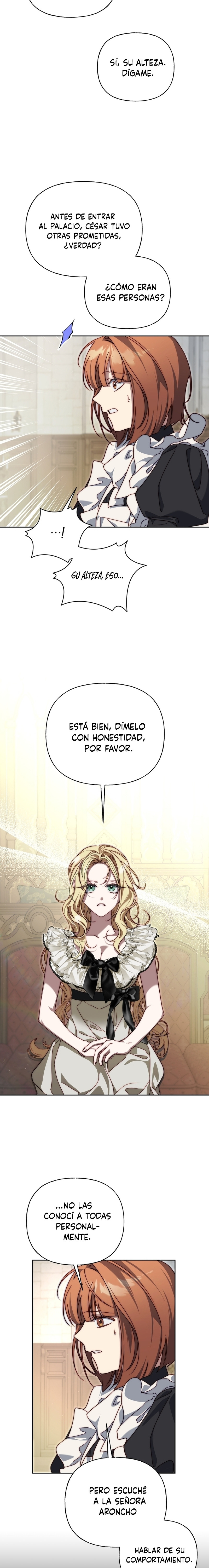 Yo domé al Príncipe Monstruo Capítulo 20 - Página 20 en español