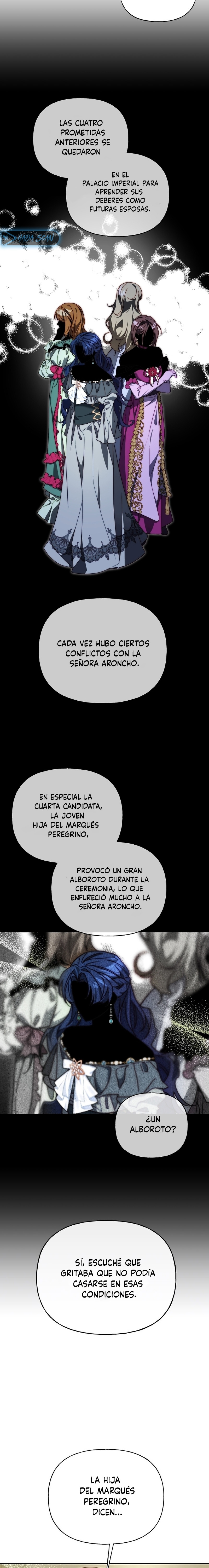 Yo domé al Príncipe Monstruo Capítulo 20 - Página 21 en español