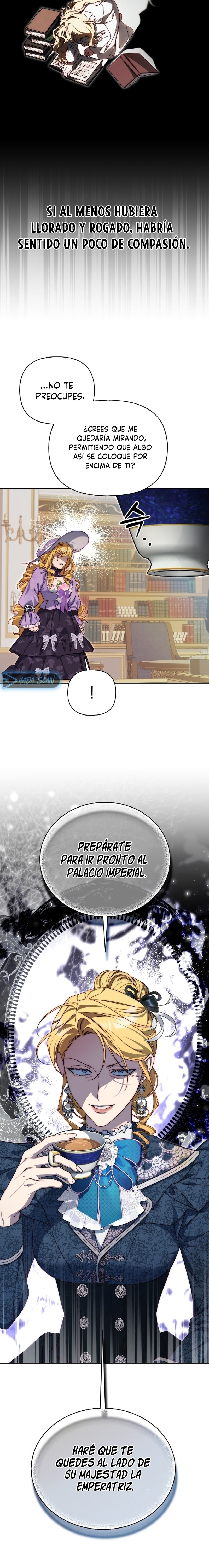 Yo domé al Príncipe Monstruo Capítulo 20 - Página 5 en español