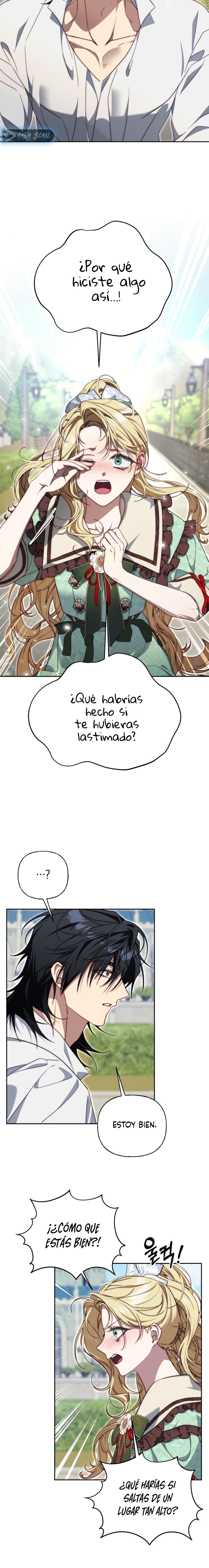 Yo domé al Príncipe Monstruo Capítulo 21 - Página 16 en español