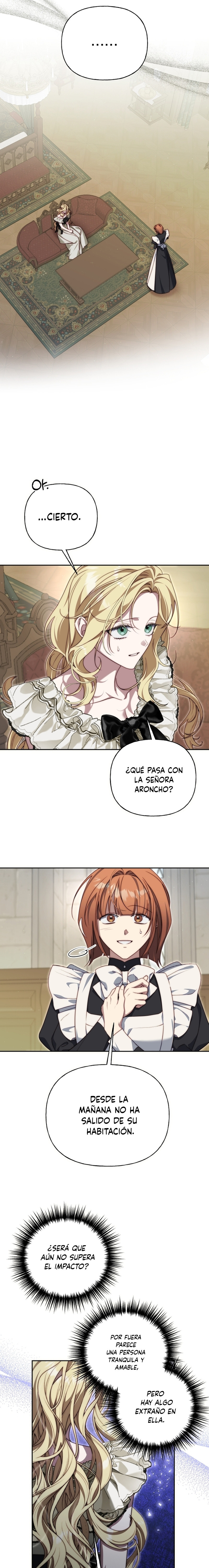 Yo domé al Príncipe Monstruo Capítulo 21 - Página 8 en español