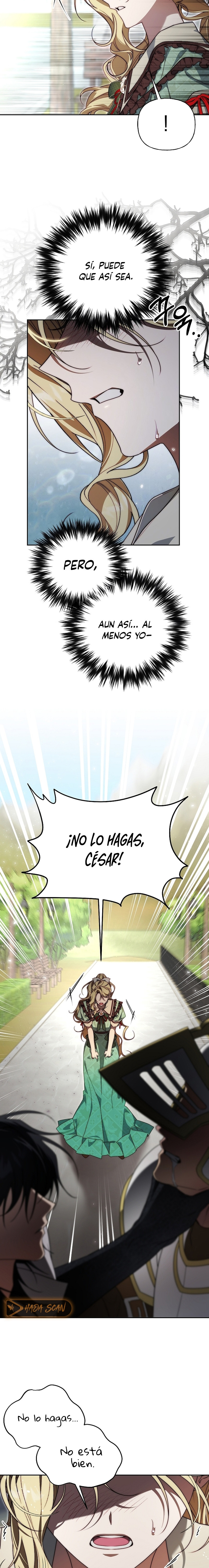 Yo domé al Príncipe Monstruo Capítulo 22 - Página 13 en español