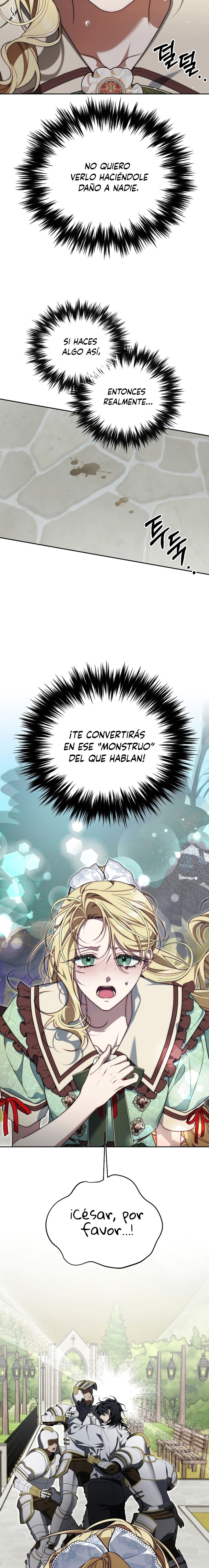 Yo domé al Príncipe Monstruo Capítulo 22 - Página 14 en español