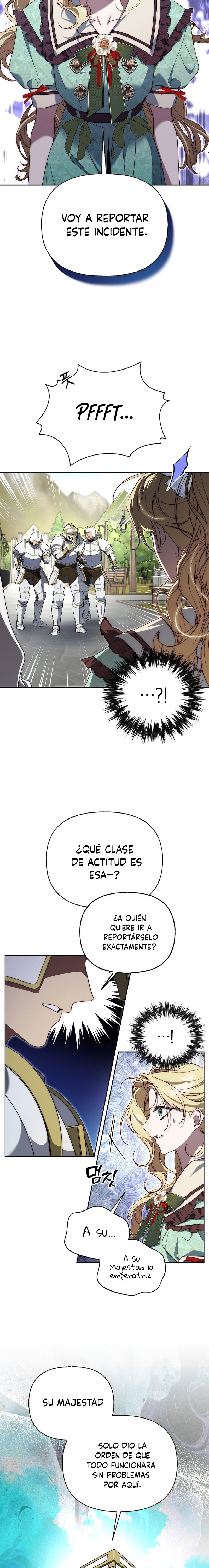 Yo domé al Príncipe Monstruo Capítulo 22 - Página 4 en español