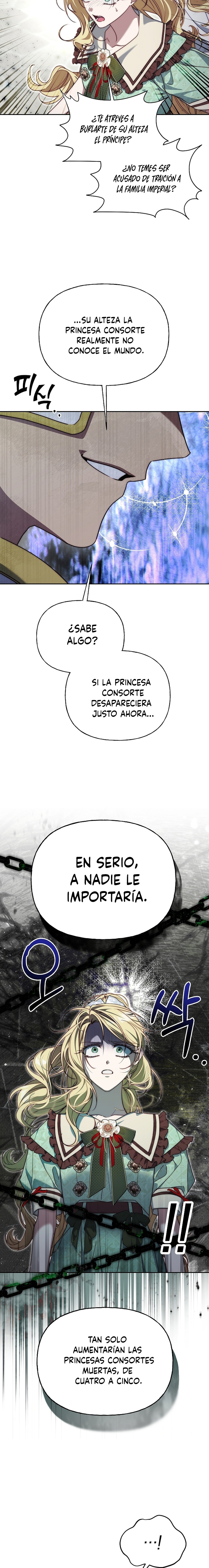 Yo domé al Príncipe Monstruo Capítulo 22 - Página 6 en español