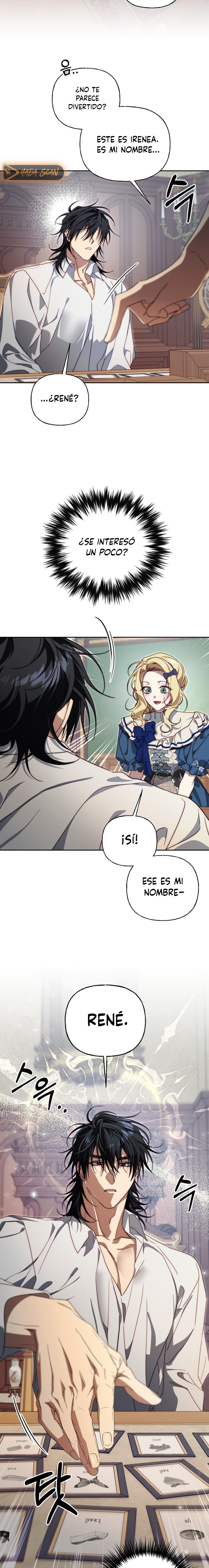 Yo domé al Príncipe Monstruo Capítulo 23 - Página 11 en español