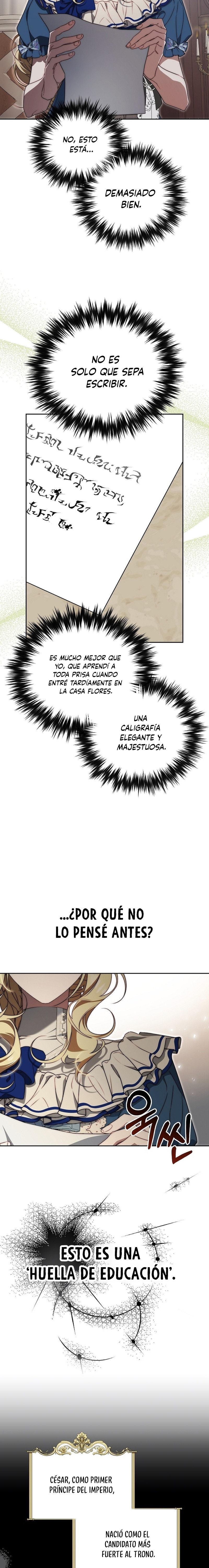 Yo domé al Príncipe Monstruo Capítulo 23 - Página 17 en español