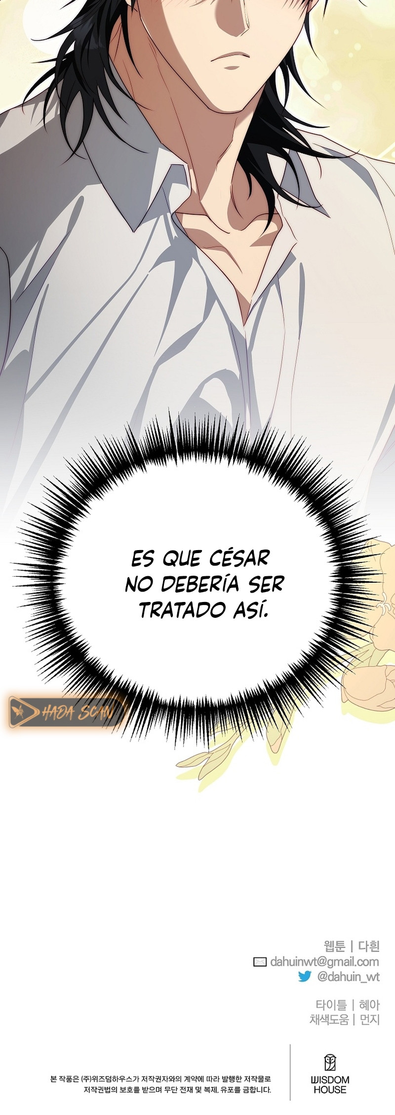 Yo domé al Príncipe Monstruo Capítulo 23 - Página 22 en español