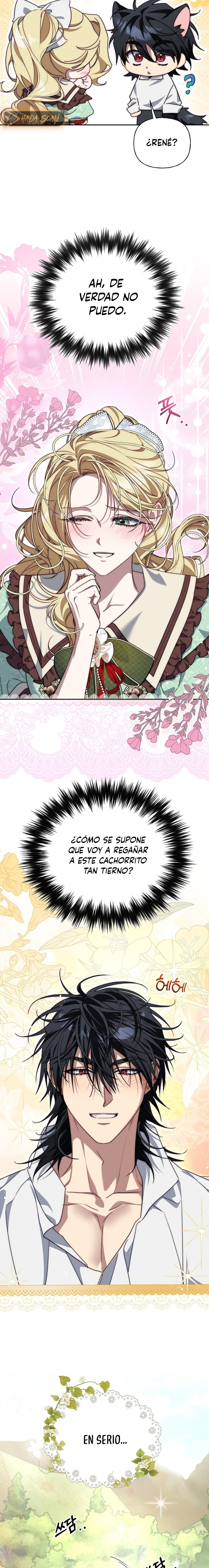 Yo domé al Príncipe Monstruo Capítulo 23 - Página 5 en español