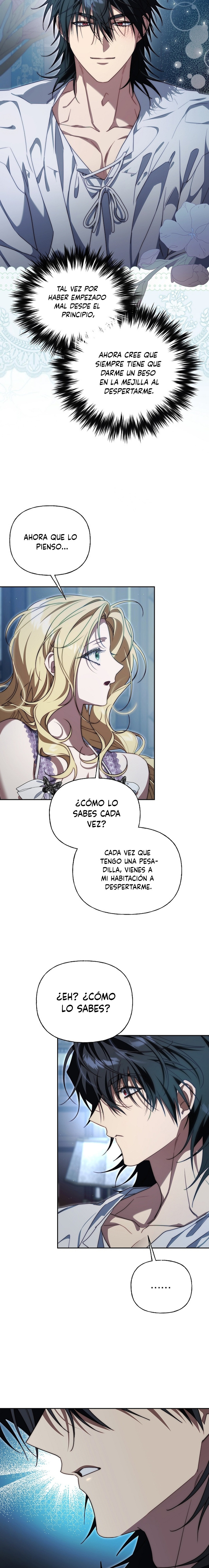Yo domé al Príncipe Monstruo Capítulo 24 - Página 13 en español