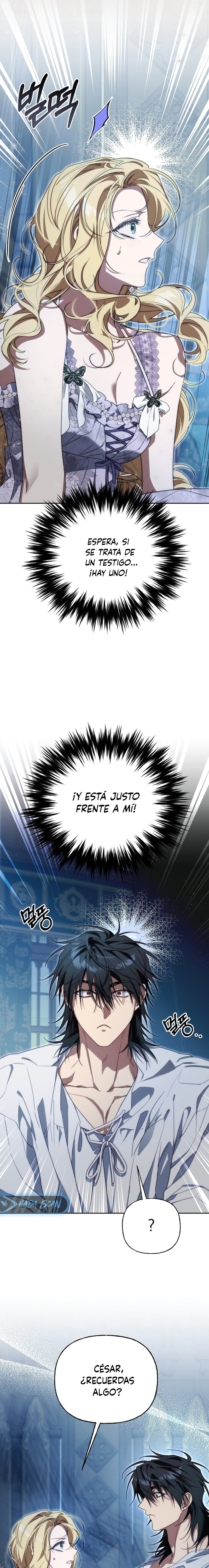 Yo domé al Príncipe Monstruo Capítulo 24 - Página 17 en español