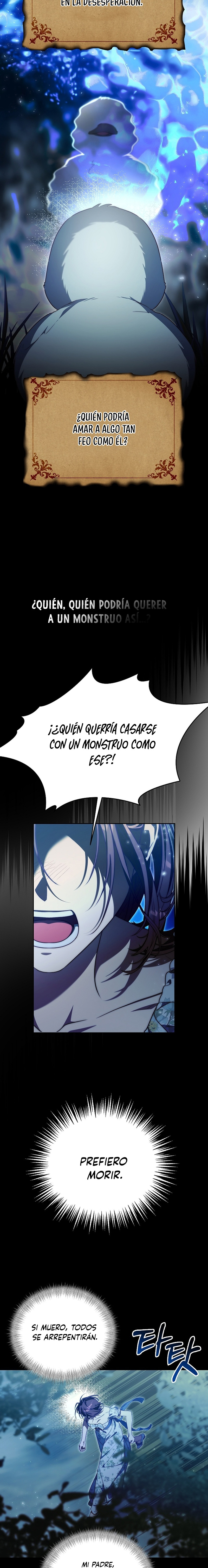 Yo domé al Príncipe Monstruo Capítulo 24 - Página 4 en español