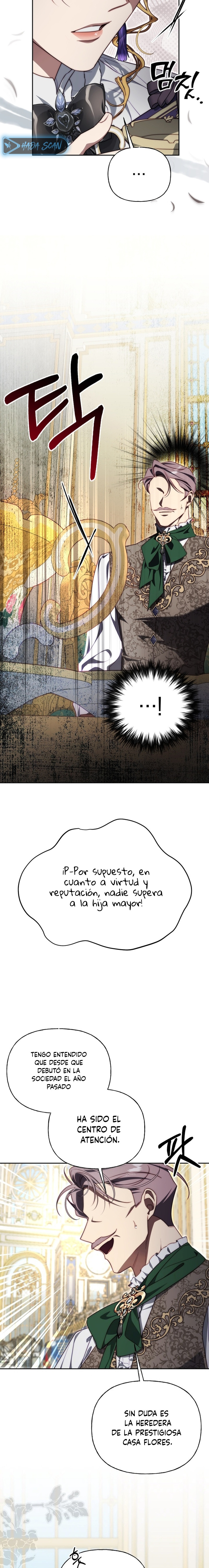 Yo domé al Príncipe Monstruo Capítulo 25 - Página 21 en español