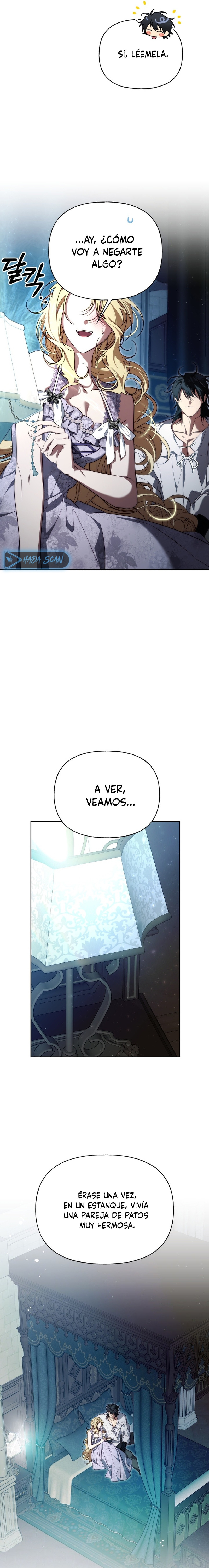 Yo domé al Príncipe Monstruo Capítulo 25 - Página 5 en español