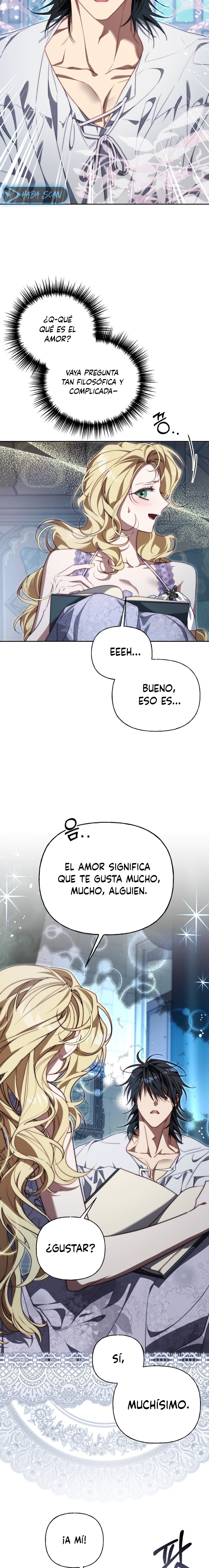 Yo domé al Príncipe Monstruo Capítulo 25 - Página 7 en español