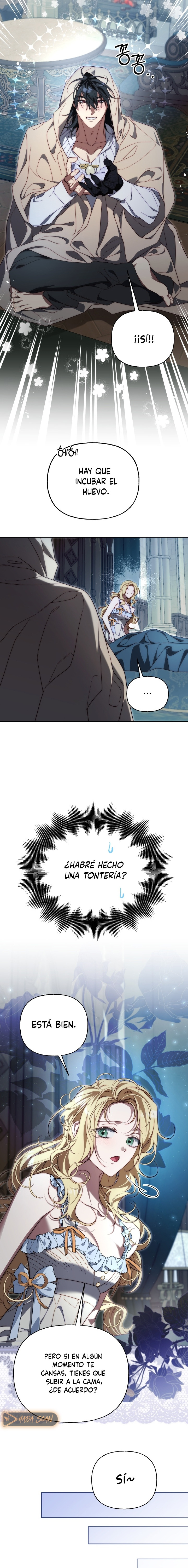 Yo domé al Príncipe Monstruo Capítulo 26 - Página 17 en español