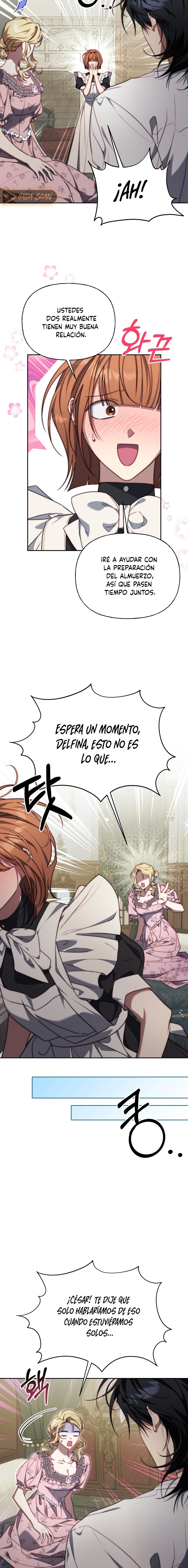Yo domé al Príncipe Monstruo Capítulo 26 - Página 4 en español