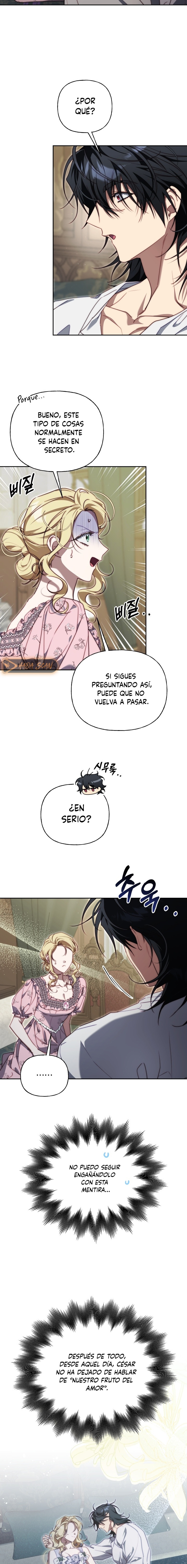 Yo domé al Príncipe Monstruo Capítulo 26 - Página 5 en español