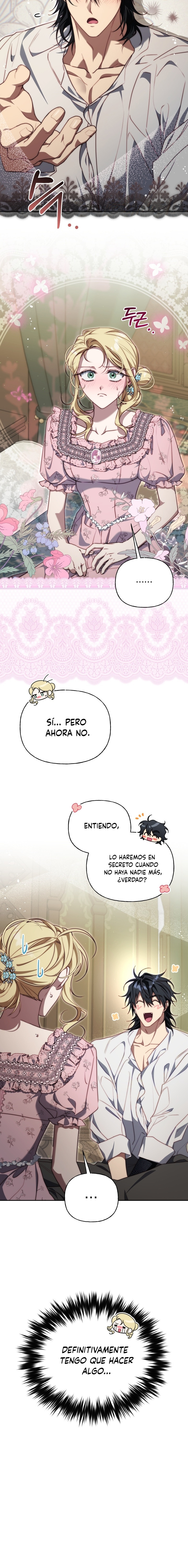 Yo domé al Príncipe Monstruo Capítulo 26 - Página 7 en español