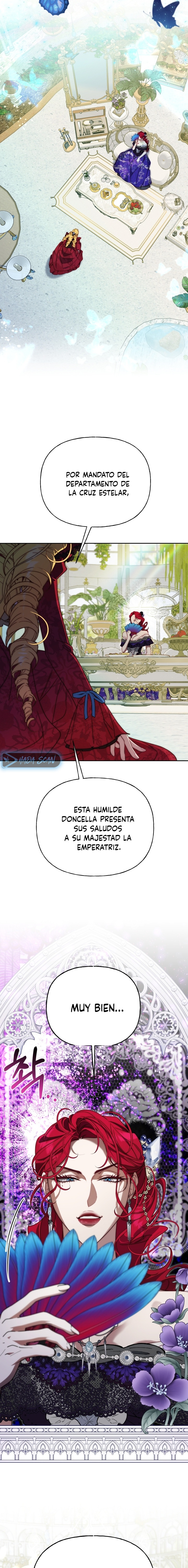 Yo domé al Príncipe Monstruo Capítulo 27 - Página 16 en español