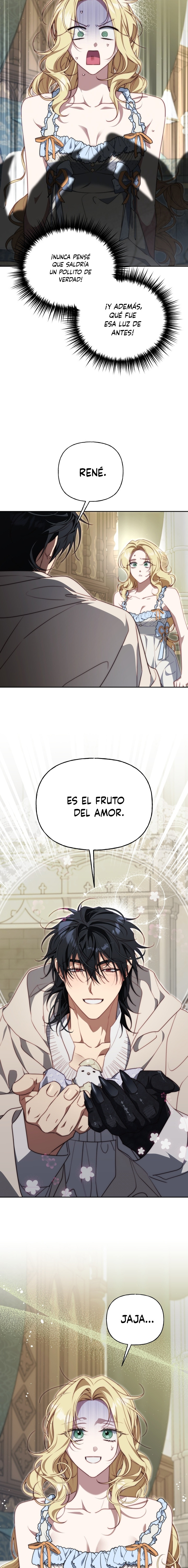 Yo domé al Príncipe Monstruo Capítulo 27 - Página 8 en español