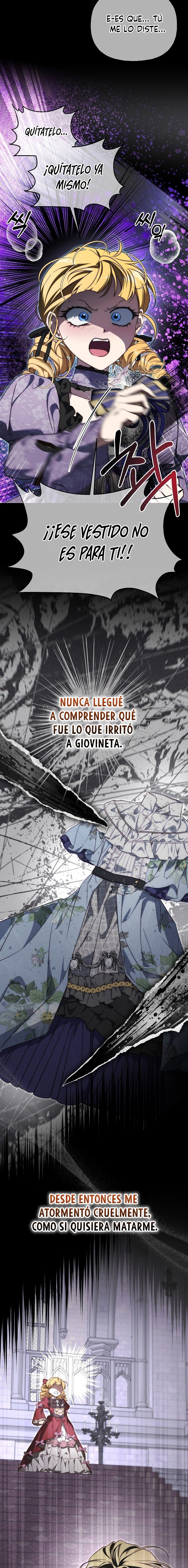 Yo domé al Príncipe Monstruo Capítulo 28 - Página 19 en español