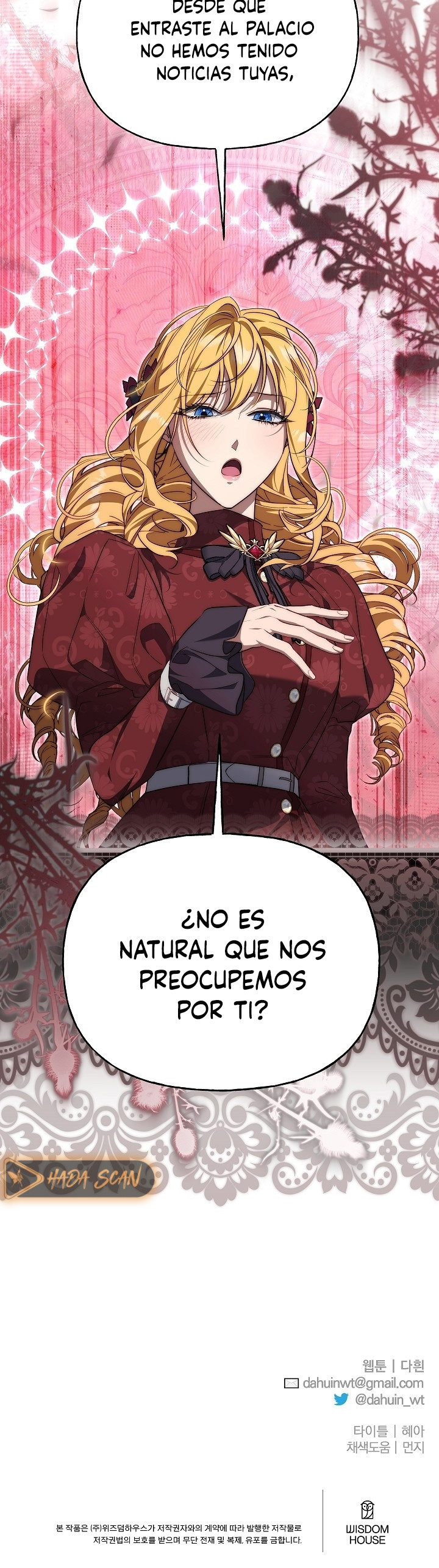 Yo domé al Príncipe Monstruo Capítulo 28 - Página 21 en español