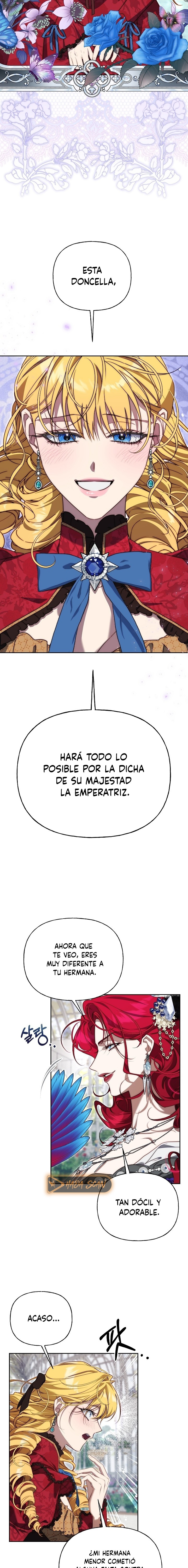 Yo domé al Príncipe Monstruo Capítulo 28 - Página 3 en español