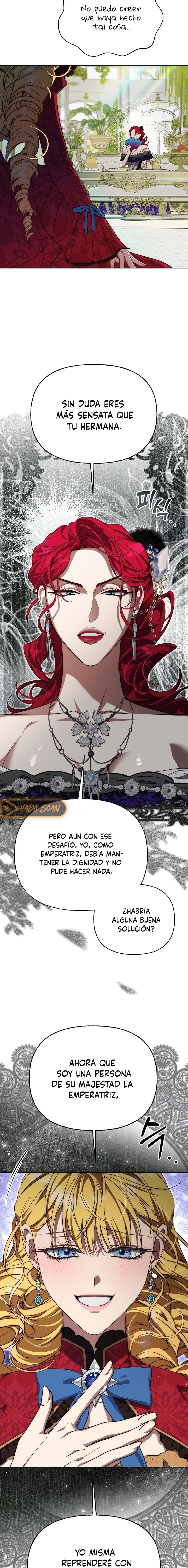Yo domé al Príncipe Monstruo Capítulo 28 - Página 5 en español