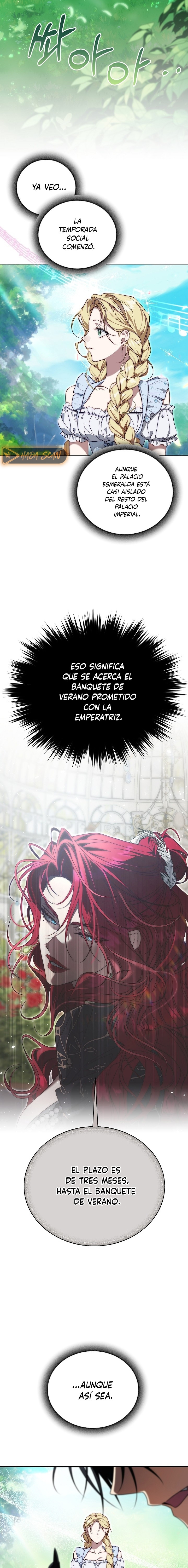 Yo domé al Príncipe Monstruo Capítulo 28 - Página 7 en español
