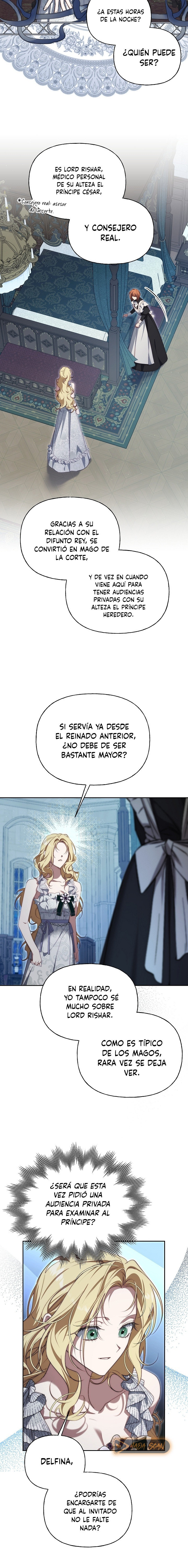 Yo domé al Príncipe Monstruo Capítulo 29 - Página 14 en español