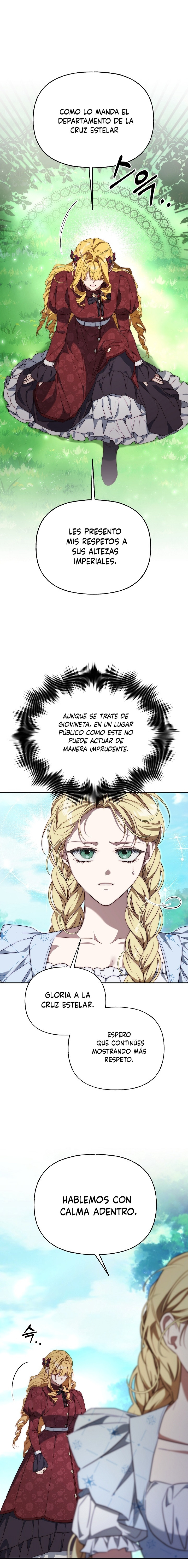 Yo domé al Príncipe Monstruo Capítulo 29 - Página 8 en español