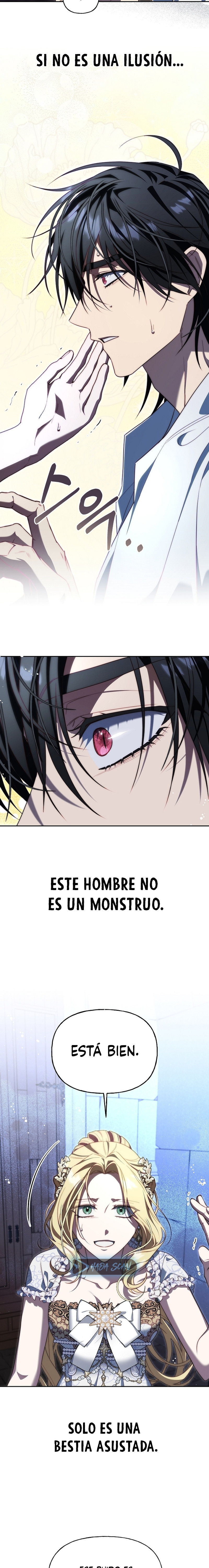 Yo domé al Príncipe Monstruo Capítulo 3 - Página 18 en español