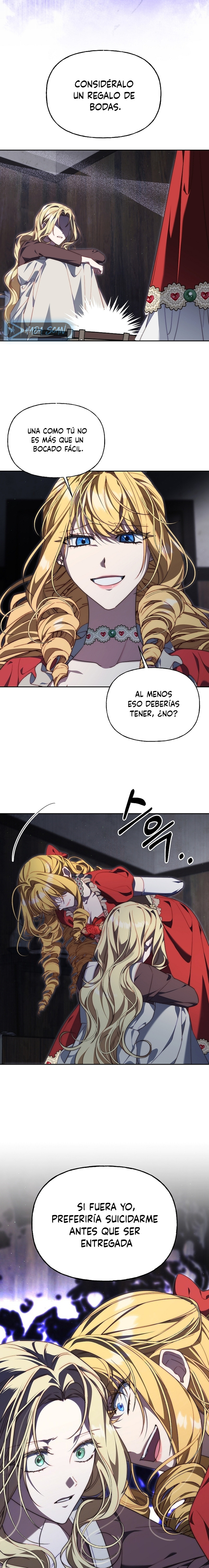 Yo domé al Príncipe Monstruo Capítulo 3 - Página 9 en español