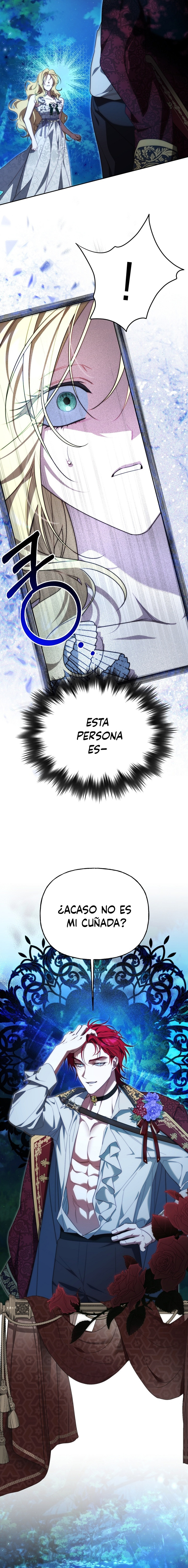 Yo domé al Príncipe Monstruo Capítulo 30 - Página 10 en español