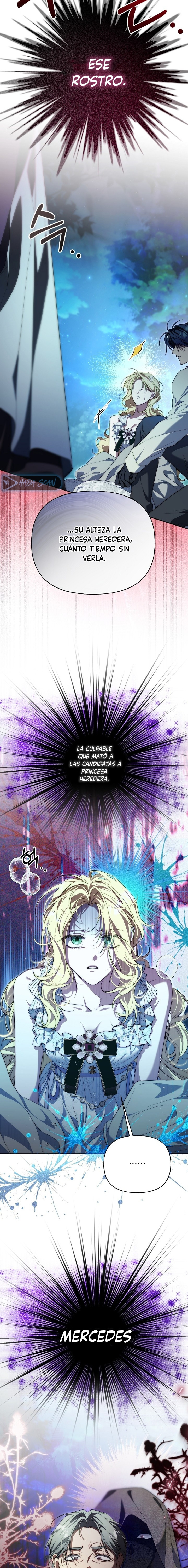 Yo domé al Príncipe Monstruo Capítulo 31 - Página 21 en español