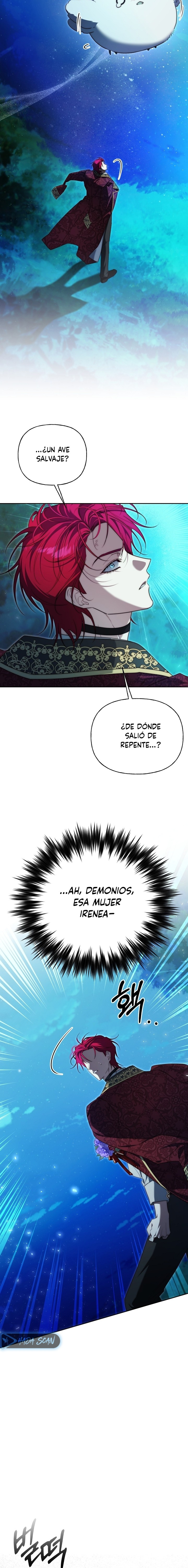 Yo domé al Príncipe Monstruo Capítulo 31 - Página 3 en español