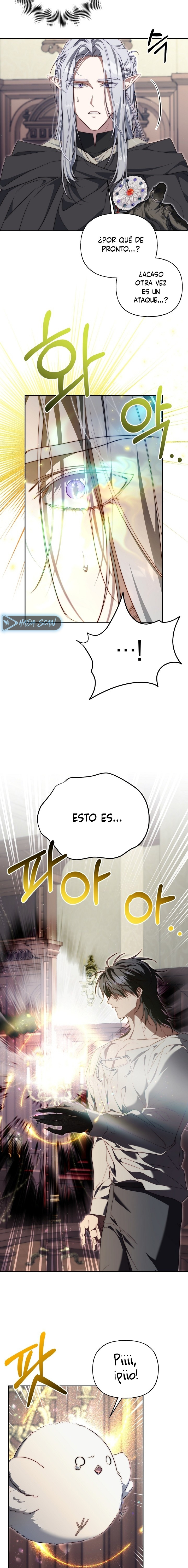 Yo domé al Príncipe Monstruo Capítulo 31 - Página 5 en español