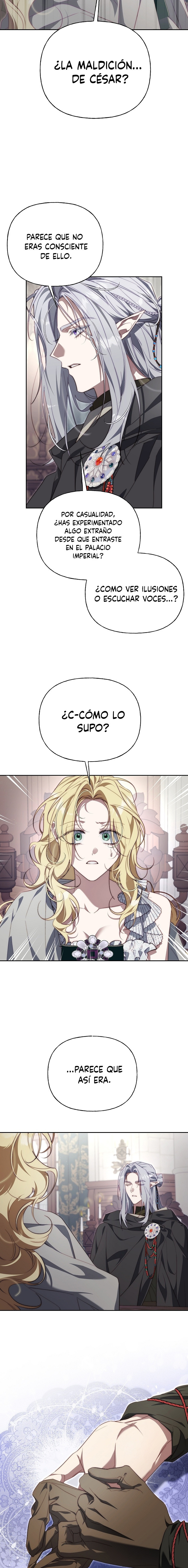 Yo domé al Príncipe Monstruo Capítulo 32 - Página 13 en español